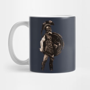 Spartan Warrior Mug